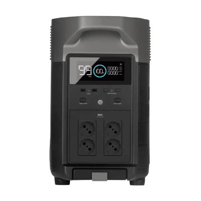Портативна зарядна станція EcoFlow DELTA Pro 3600Wh