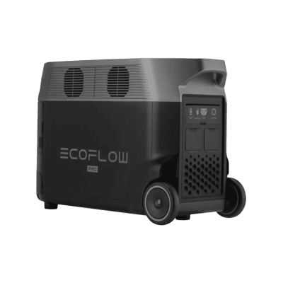 Портативна зарядна станція EcoFlow DELTA Pro 3600Wh