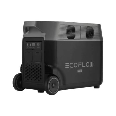 Портативна зарядна станція EcoFlow DELTA Pro 3600Wh