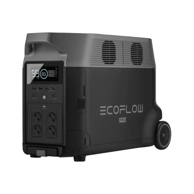 Портативна зарядна станція EcoFlow DELTA Pro 3600Wh