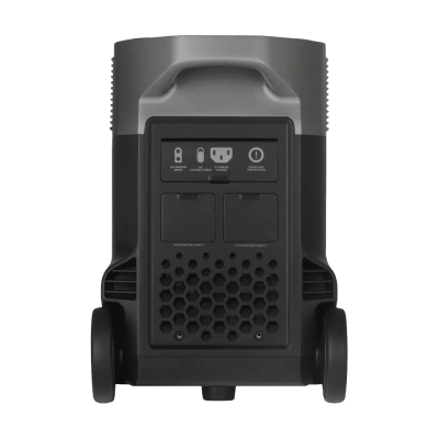 Портативна зарядна станція EcoFlow DELTA Pro 3600Wh