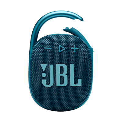 Акустика JBL Clip 4 (Blue) (JBLCLIP4BLU)