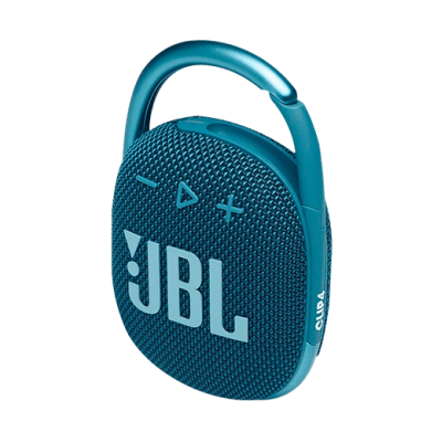 Акустика JBL Clip 4 (Blue) (JBLCLIP4BLU)