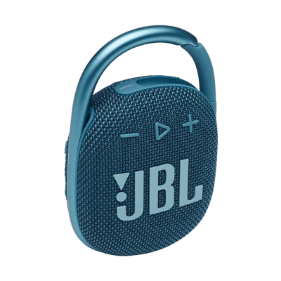 Акустика JBL Clip 4 (Blue) (JBLCLIP4BLU)
