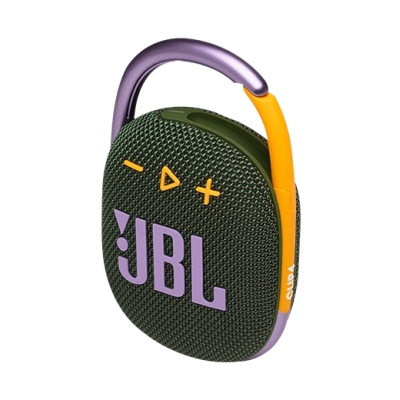 Акустика JBL Clip 4 (Green) (JBLCLIP4GRN)