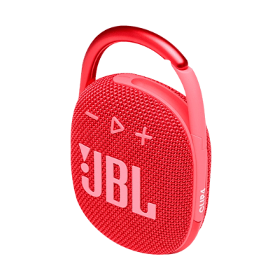 Акустика JBL Clip 4 (Red) (JBLCLIP4RED)
