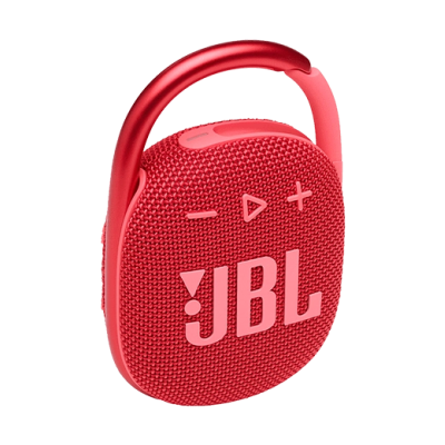 Акустика JBL Clip 4 (Red) (JBLCLIP4RED)