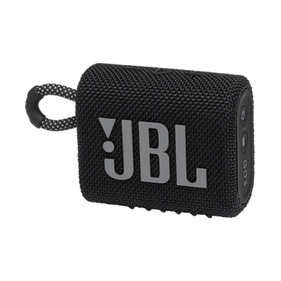 Акустика JBL GO 3 (Black)