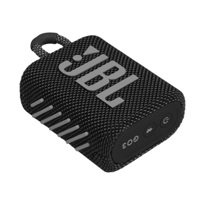 Акустика JBL GO 3 (Black)