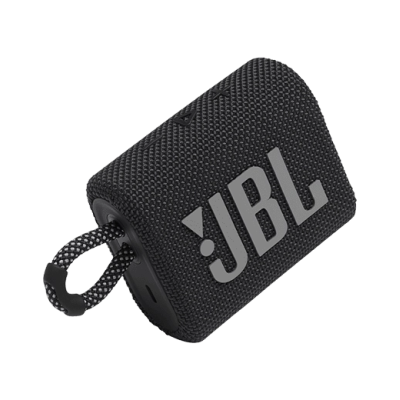 Акустика JBL GO 3 (Black)