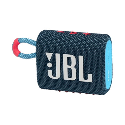 Акустика JBL GO 3 (Blue Pink)