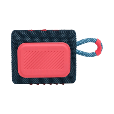 Акустика JBL GO 3 (Blue Pink)