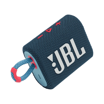Акустика JBL GO 3 (Blue Pink)