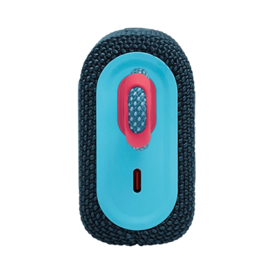 Акустика JBL GO 3 (Blue Pink)