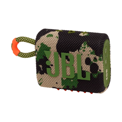 Акустика JBL GO 3 Squad (JBLGO3SQUAD)