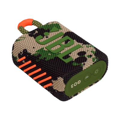 Акустика JBL GO 3 Squad (JBLGO3SQUAD)