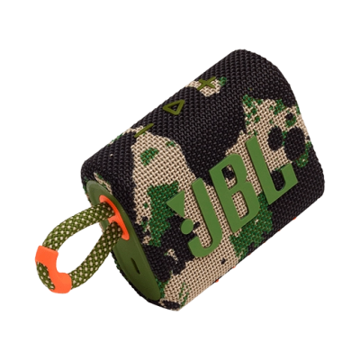 Акустика JBL GO 3 Squad (JBLGO3SQUAD)