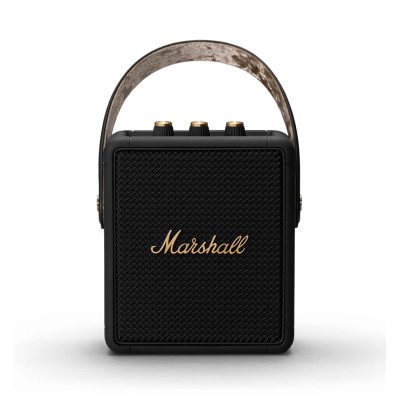 Акустика Marshall Stockwell II (Black and Brass) (1005544)