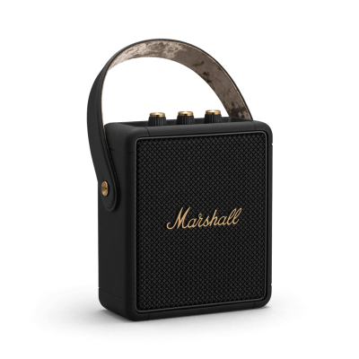 Акустика Marshall Stockwell II (Black and Brass) (1005544)