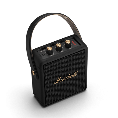 Акустика Marshall Stockwell II (Black and Brass) (1005544)