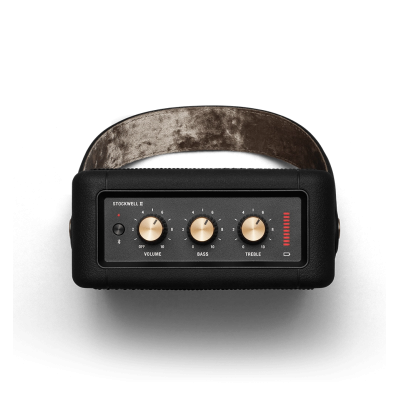 Акустика Marshall Stockwell II (Black and Brass) (1005544)
