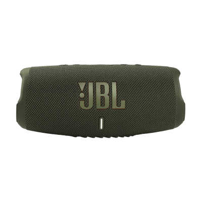 Акустика JBL Charge 5 (Green) (JBLCHARGE5GRN)