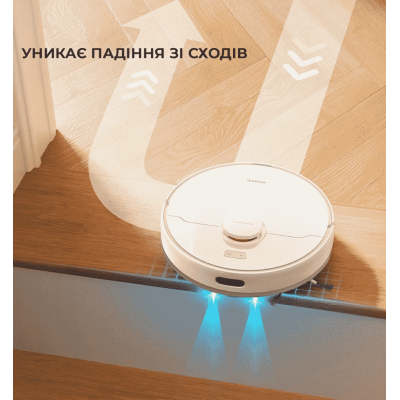 Робот-пилосос Dreame Bot D10 Plus (RLS3D)