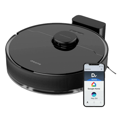Робот-пилосос Dreame Bot D10s Pro (RLS6A)