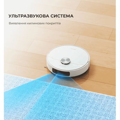 Робот-пилосос Dreame L10 Prime (RLL11GC)