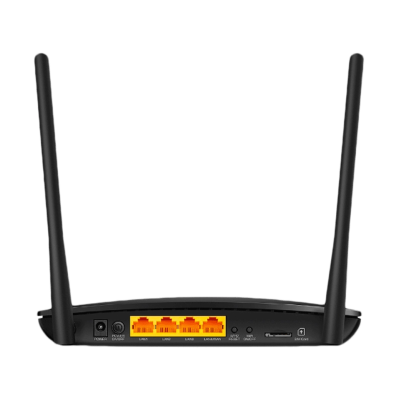 Wi‑Fi Роутер TP-Link TL-MR6400 4G LTE