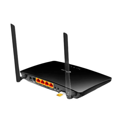 Wi‑Fi Роутер TP-Link TL-MR6400 4G LTE