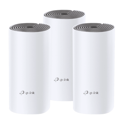 Wi‑Fi Mesh система TP-Link Deco E4 3-pack