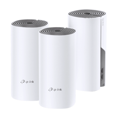 Wi‑Fi Mesh система TP-Link Deco E4 3-pack
