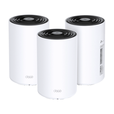 Wi‑Fi Mesh система TP-Link Deco PX50 3-pack