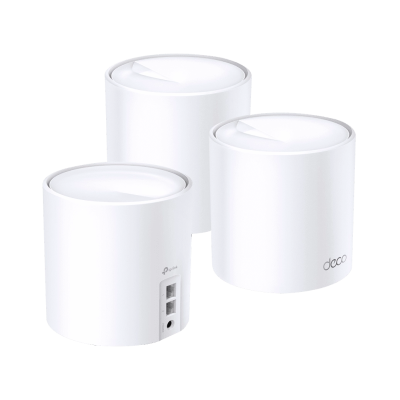 Wi‑Fi Mesh система TP-Link Deco X20 3-pack
