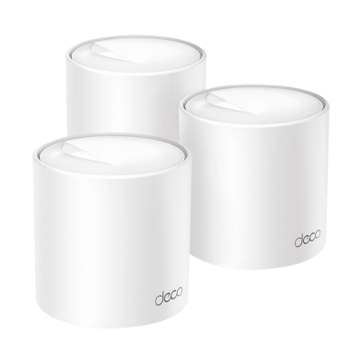 Wi‑Fi Mesh система TP-Link Deco X50 3-pack