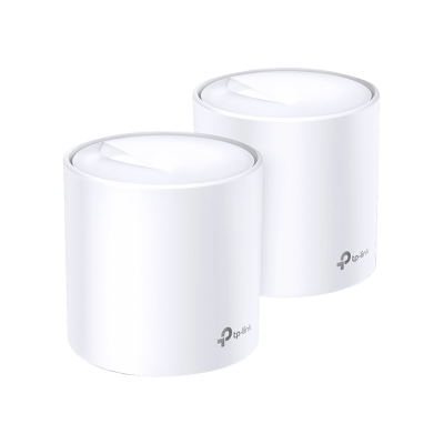 Wi‑Fi Mesh система TP-Link Deco X60 2-pack