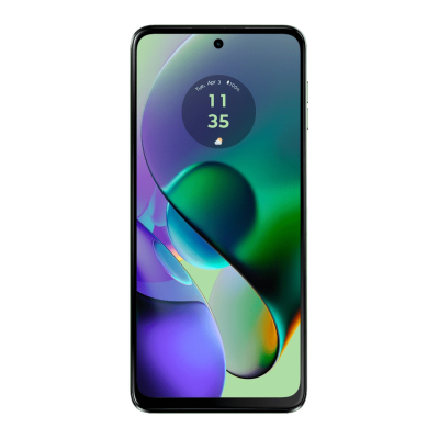 Смартфон Motorola Moto G54 12/256GB (Mint Green)