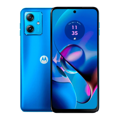 Смартфон Motorola Moto G54 12/256GB (Pearl Blue)
