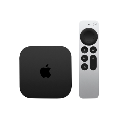 ТВ-приставка Apple TV 4K 2022/Wi-Fi/64GB (MN873)