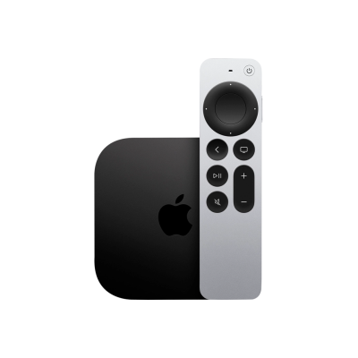 ТВ-приставка Apple TV 4K 2022/Wi-Fi/64GB (MN873)