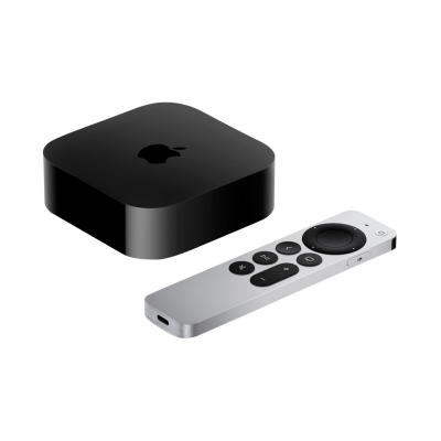 ТВ-приставка Apple TV 4K 2022/Wi-Fi/64GB (MN873)