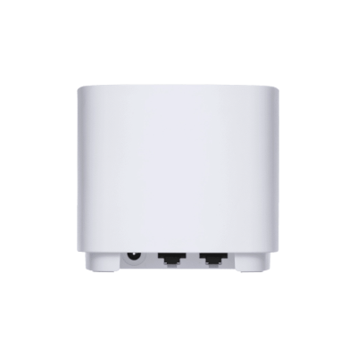 Wi‑Fi Mesh система Asus ZenWiFi XD4 Plus 1-pack (White) (90IG07M0-MO3C00)