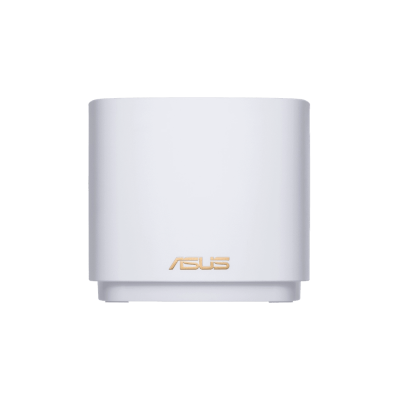 Wi‑Fi Mesh система Asus ZenWiFi XD4 Plus 2-pack (White) (90IG07M0-MO3C20)