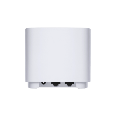 Wi‑Fi Mesh система Asus ZenWiFi XD4 Plus 2-pack (White) (90IG07M0-MO3C20)