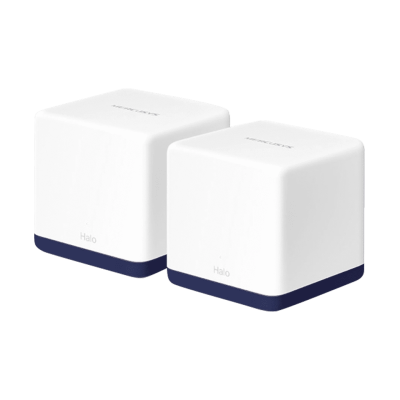 Wi‑Fi Mesh система Mercusys H50G 2-pack