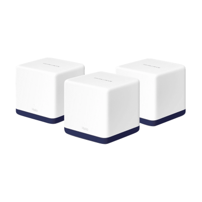 Wi‑Fi Mesh система Mercusys Halo H50G 3-pack