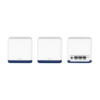 Wi‑Fi Mesh система Mercusys Halo H50G 3-pack