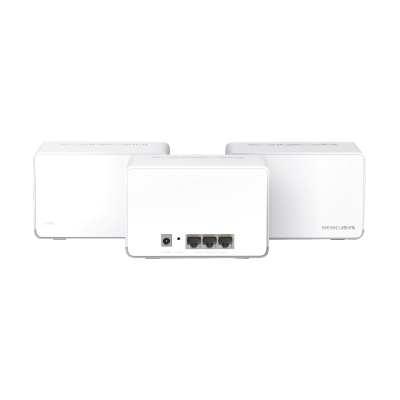 Wi‑Fi Mesh система Mercusys Halo H70X 3-pack