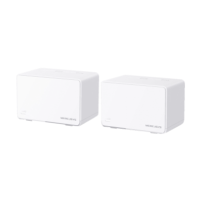 Wi‑Fi Mesh система Mercusys Halo H80X 2-pack